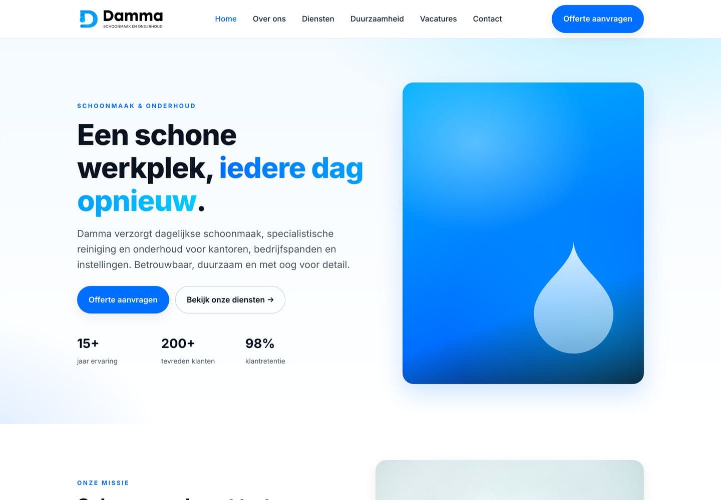 Damma, gebouwd door Kebdanii