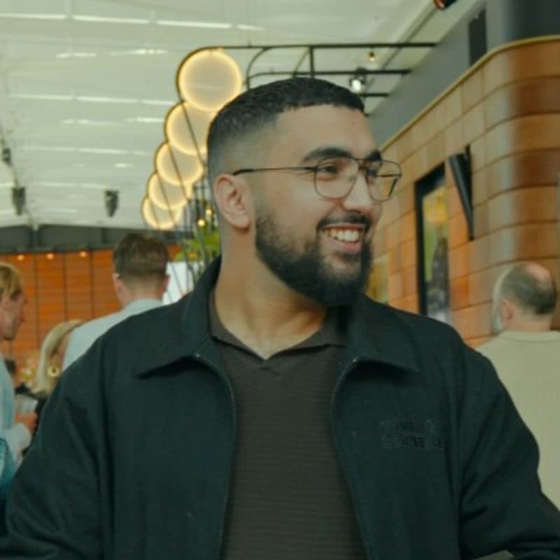 Badr, oprichter en bouwer van Kebdanii