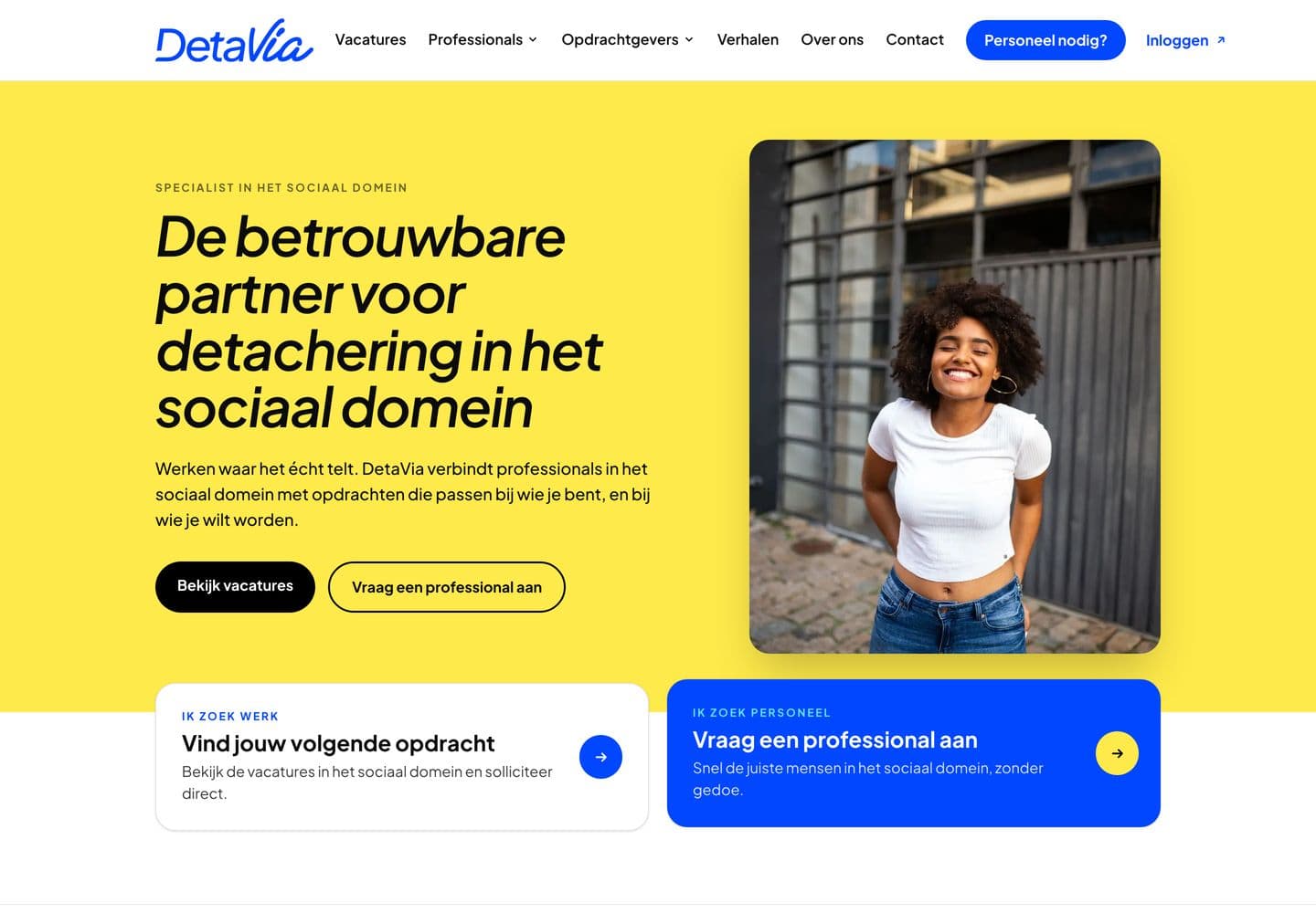 Detavia, gebouwd door Kebdanii